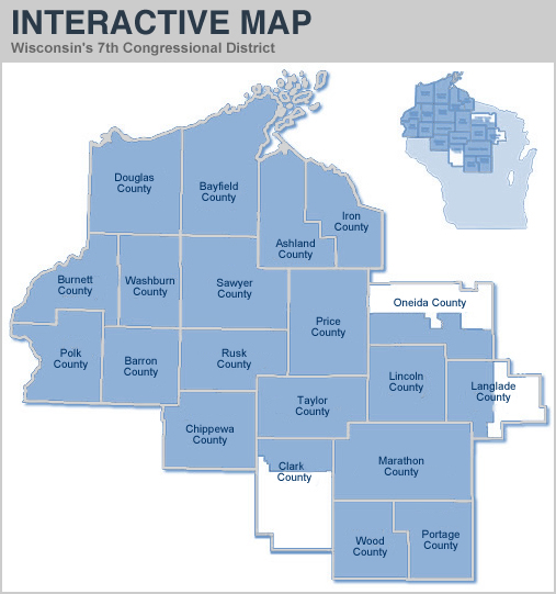 Interactive Map