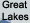 Great Lakes.  Lake levels are likely to decline, leading to reduced water supply and more costly transportation. Shoreline damage due to high water levels is likely to decrease.