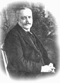 Alois Alzheimer, M.D., under whom Dr. Fuller worked 