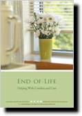 cover image of End of Life booklet