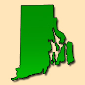 Image: Rhode Island site map