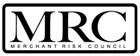 This is a graphic for MRC, Merchant Risk Council