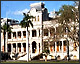 The Iolani Palace, in Honolulu. It was the royal residence of Hawaii's last two monarchs and later …