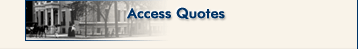 Access Quotes in a new browser window