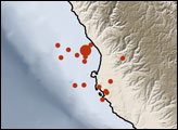 Magnitude 8.0 Earthquake off the Coast of Peru