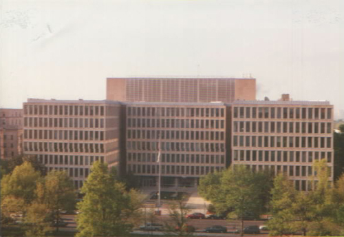 Picture of the U.S. Office of Personnel Management