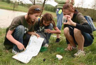 Czech GLOBE Games photo