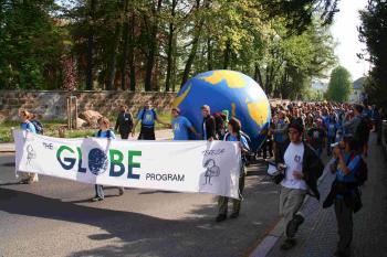 Czech GLOBE Games photo