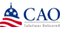 logo, CAO