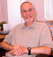 Dr. Arthur Sherman