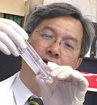 Photo of Dr. David Wong