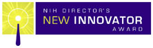 Photo of New Innovator Award logo