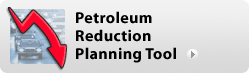 Petroleum Reduction Planning Tool