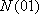 Notation N at time 01 denotes the population projections in 2001.