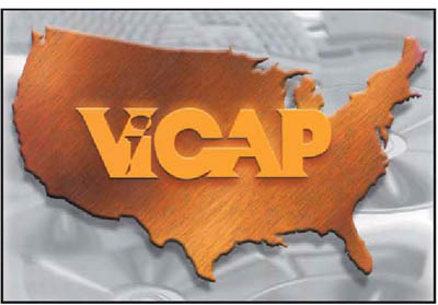 ViCap Logo