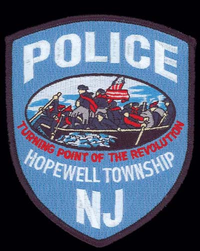 Patch: Hopewell Township, New Jersey Police Department