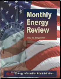 Monthly Energy Review