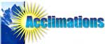 Acclimations logo & link to Acclimations home