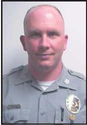 Photograph of Officer Cornis Adkins