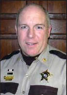 Photo of Deputy Sergeant Chris Sims