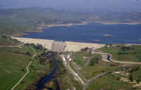 Non-interactive thumbnail picture of Friant Dam