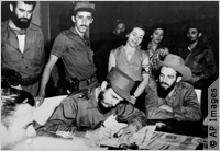 Фидель Кастро В 1959 году