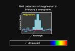 First Detection of Magnesium in Mercury’s Exosphere