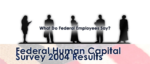 Federal Human Capital Survey 2005