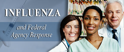 Influenza and Federal Agency Response