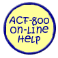 ACF-800 Online Help