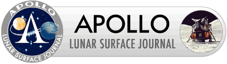 Apollo Lunar Surface Journal Banner