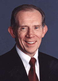 NIDA Acting Director, Glen R. Hanson