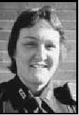 Photograph of Officer Debbie Carter