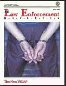 Photograph of cover of June 2003 L E B