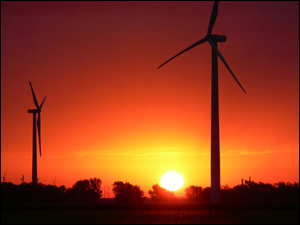 The 100.5 MW Trimont Area Wind Farm in Martin and Jackson Counties, Minnesota, is comprised of 87 GE Energy 1.5 MW wind turbines.                                                                                                                                                                           