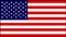 Image of a United States Flag