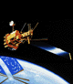 NASA Scatterometer (NSCAT) Spacecraft