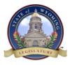 Wyoming Legislature Small Size Logo