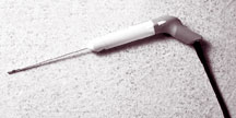 picture of Her Option System, a simple probe.