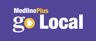 MedlinePlus Go Local Logo