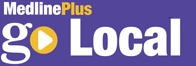 MedlinePlus Go Local Logo