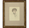 Portrait of an Older Woman