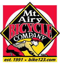 logo, Mount Airy Bicycle Company