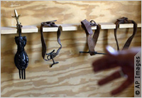 modern day torture devices (AP Images)
