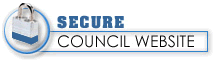 Secure Council Website