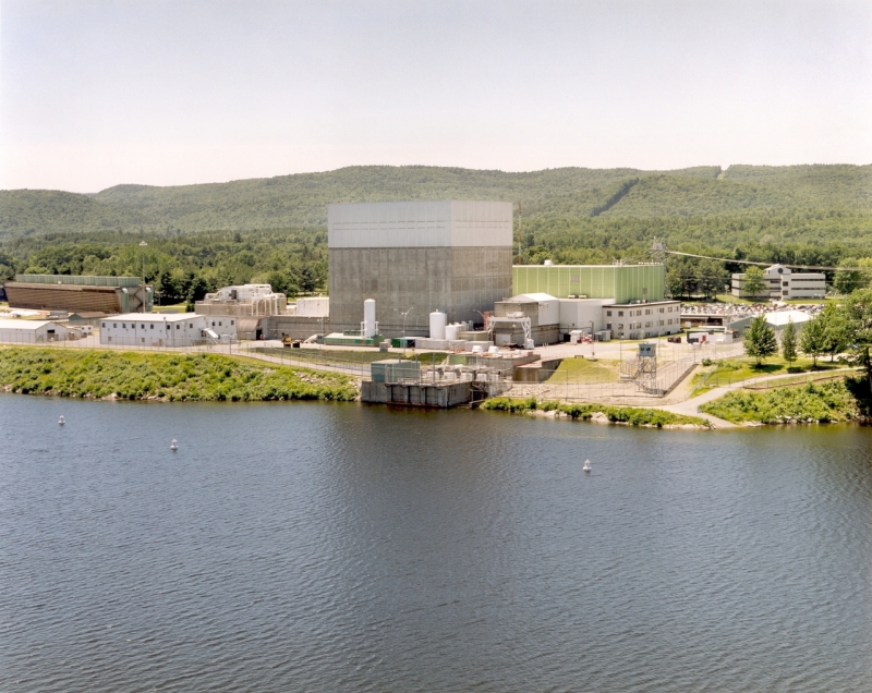 Vermont Yankee Nuclear Power Plant