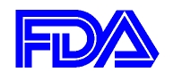 FDA Logo