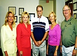 Mary visits the OKC Physical Therapy Center