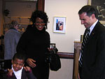 January 4, 2007: Swearing-In Day Photos