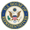 U.S. House of Representatives Seal